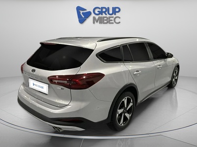 Ford Focus SportBreak 1.0 Ecoboost MHEV Active Design SIP 114 kW (155 CV) 4 Ford Focus SportBreak 1.0 Ecoboost MHEV Active Design SIP 114 kW (155 CV) 4