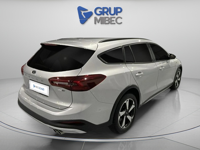 Ford Focus SportBreak 1.0 Ecoboost MHEV Active Design SIP 114 kW (155 CV) Vehículo usado en Lleida Ford Focus SportBreak 1.0 Ecoboost MHEV Active Design SIP 114 kW (155 CV) Vehículo usado en Lleida