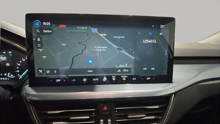 Ford Focus SportBreak 1.0 Ecoboost MHEV Active Design SIP 114 kW (155 CV) Vehículo usado en Lleida Ford Focus SportBreak 1.0 Ecoboost MHEV Active Design SIP 114 kW (155 CV) Vehículo usado en Lleida