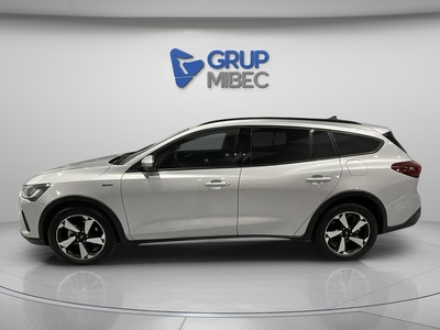 Ford Focus SportBreak 1.0 Ecoboost MHEV Active Design SIP 114 kW (155 CV) 3 Ford Focus SportBreak 1.0 Ecoboost MHEV Active Design SIP 114 kW (155 CV) 3