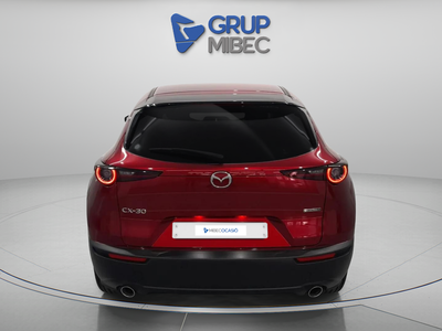 Mazda CX-30 e-SKY X MHEV Homura 2WD 137 kW (186 CV) 4 Mazda CX-30 e-SKY X MHEV Homura 2WD 137 kW (186 CV) 4