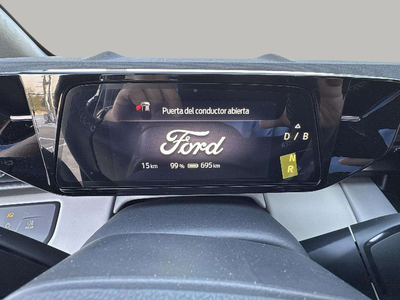 Ford Capri CX740L Premium R. Ext. RWD 77kWh 210 kW (286 CV) 12 Ford Capri CX740L Premium R. Ext. RWD 77kWh 210 kW (286 CV) 12