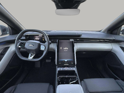 Ford Capri CX740L Premium R. Ext. RWD 77kWh 210 kW (286 CV) 7 Ford Capri CX740L Premium R. Ext. RWD 77kWh 210 kW (286 CV) 7