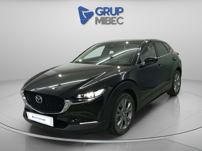 Mazda CX-30 e-Skyactive G MHEV Exclusive-line 103 kW (140 CV) 1 Mazda CX-30 e-Skyactive G MHEV Exclusive-line 103 kW (140 CV) 1