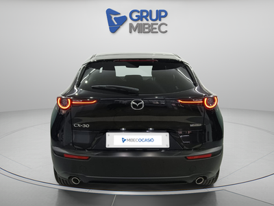 Mazda CX-30 e-Skyactive G MHEV Exclusive-line 103 kW (140 CV) 4 Mazda CX-30 e-Skyactive G MHEV Exclusive-line 103 kW (140 CV) 4
