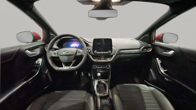 Ford Puma 1.0 EcoBoost MHEV ST-Line X 114 kW (155 CV) 7 Ford Puma 1.0 EcoBoost MHEV ST-Line X 114 kW (155 CV) 7