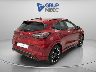 Ford Puma 1.0 EcoBoost MHEV ST-Line X 114 kW (155 CV) 4 Ford Puma 1.0 EcoBoost MHEV ST-Line X 114 kW (155 CV) 4