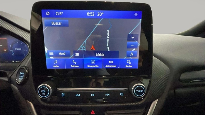 Ford Puma 1.0 EcoBoost MHEV ST-Line X 114 kW (155 CV) Vehículo usado en Lleida Ford Puma 1.0 EcoBoost MHEV ST-Line X 114 kW (155 CV) Vehículo usado en Lleida