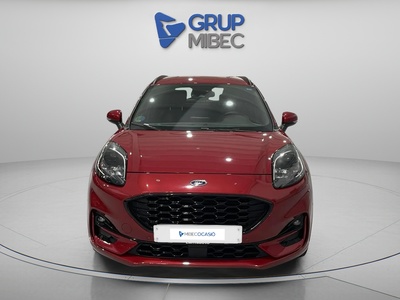 Ford Puma 1.0 EcoBoost MHEV ST-Line X 114 kW (155 CV) 2 Ford Puma 1.0 EcoBoost MHEV ST-Line X 114 kW (155 CV) 2