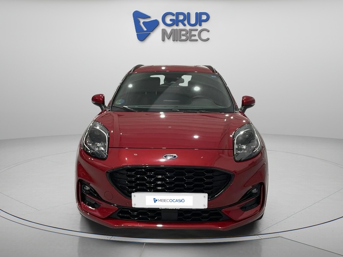 Ford Puma 1.0 EcoBoost MHEV ST-Line X 114 kW (155 CV) Vehículo usado en Lleida Ford Puma 1.0 EcoBoost MHEV ST-Line X 114 kW (155 CV) Vehículo usado en Lleida