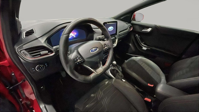 Ford Puma 1.0 EcoBoost MHEV ST-Line X 114 kW (155 CV) Vehículo usado en Lleida Ford Puma 1.0 EcoBoost MHEV ST-Line X 114 kW (155 CV) Vehículo usado en Lleida