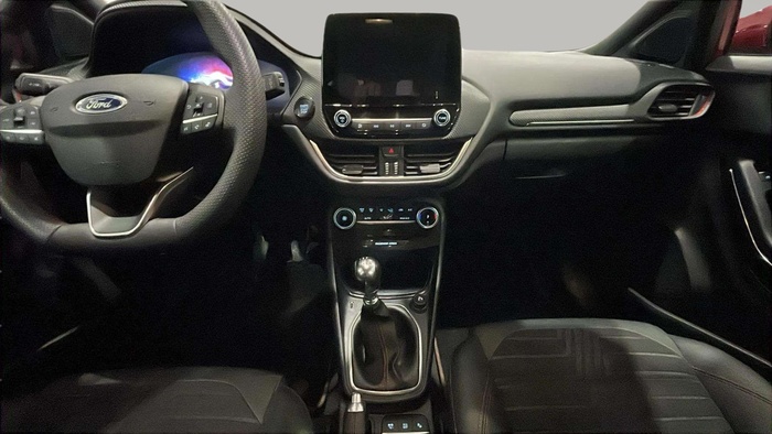 Ford Puma 1.0 EcoBoost MHEV ST-Line X 114 kW (155 CV) Vehículo usado en Lleida Ford Puma 1.0 EcoBoost MHEV ST-Line X 114 kW (155 CV) Vehículo usado en Lleida