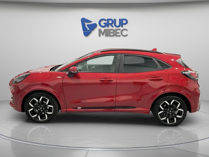 Ford Puma 1.0 EcoBoost MHEV ST-Line X 114 kW (155 CV) Vehículo usado en Lleida Ford Puma 1.0 EcoBoost MHEV ST-Line X 114 kW (155 CV) Vehículo usado en Lleida