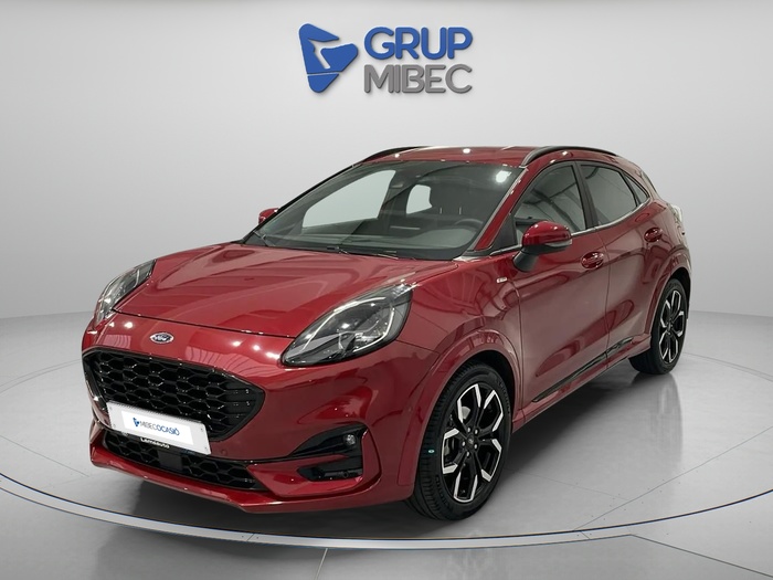 Ford Puma 1.0 EcoBoost MHEV ST-Line X 114 kW (155 CV) Vehículo usado en Lleida Ford Puma 1.0 EcoBoost MHEV ST-Line X 114 kW (155 CV) Vehículo usado en Lleida