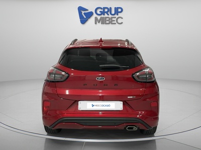 Ford Puma 1.0 EcoBoost MHEV ST-Line X 114 kW (155 CV) 5 Ford Puma 1.0 EcoBoost MHEV ST-Line X 114 kW (155 CV) 5