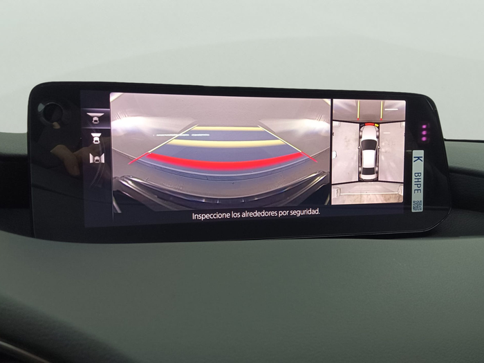 Mazda Mazda 3 2.5 E-SKYACTIV-G MHEV Exclusive-Line 103 kW (140 CV) KM0 en Lleida Mazda Mazda 3 2.5 E-SKYACTIV-G MHEV Exclusive-Line 103 kW (140 CV) KM0 en Lleida