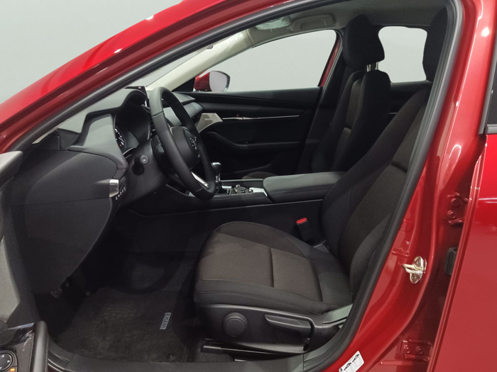 Mazda Mazda 3 2.5 E-SKYACTIV-G MHEV Exclusive-Line 103 kW (140 CV) KM0 en Lleida Mazda Mazda 3 2.5 E-SKYACTIV-G MHEV Exclusive-Line 103 kW (140 CV) KM0 en Lleida