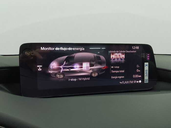 Mazda Mazda 3 2.5 E-SKYACTIV-G MHEV Exclusive-Line 103 kW (140 CV) KM0 en Lleida Mazda Mazda 3 2.5 E-SKYACTIV-G MHEV Exclusive-Line 103 kW (140 CV) KM0 en Lleida