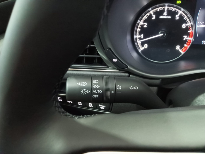 Mazda Mazda 3 2.5 E-SKYACTIV-G MHEV Exclusive-Line 103 kW (140 CV) KM0 en Lleida Mazda Mazda 3 2.5 E-SKYACTIV-G MHEV Exclusive-Line 103 kW (140 CV) KM0 en Lleida