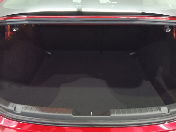 Mazda Mazda 3 2.5 E-SKYACTIV-G MHEV Exclusive-Line 103 kW (140 CV) KM0 en Lleida Mazda Mazda 3 2.5 E-SKYACTIV-G MHEV Exclusive-Line 103 kW (140 CV) KM0 en Lleida