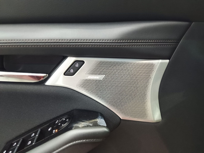 Mazda Mazda 3 2.5 E-SKYACTIV-G MHEV Exclusive-Line 103 kW (140 CV) KM0 en Lleida Mazda Mazda 3 2.5 E-SKYACTIV-G MHEV Exclusive-Line 103 kW (140 CV) KM0 en Lleida