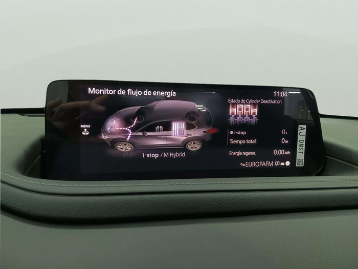 Mazda CX-30 e-Skyactive G MHEV Centre-Line AT 103 kW (140 CV) KM0 en Lleida Mazda CX-30 e-Skyactive G MHEV Centre-Line AT 103 kW (140 CV) KM0 en Lleida