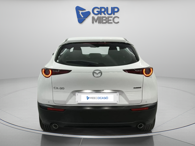 Mazda CX-30 e-Skyactive G MHEV Centre-Line AT 103 kW (140 CV) 4 Mazda CX-30 e-Skyactive G MHEV Centre-Line AT 103 kW (140 CV) 4