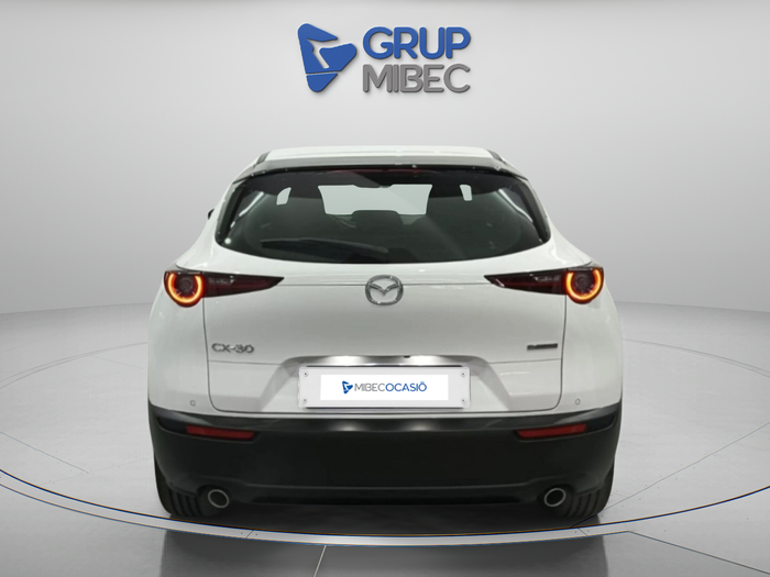 Mazda CX-30 e-Skyactive G MHEV Centre-Line AT 103 kW (140 CV) KM0 en Lleida Mazda CX-30 e-Skyactive G MHEV Centre-Line AT 103 kW (140 CV) KM0 en Lleida