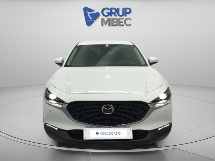 Mazda CX-30 e-Skyactive G MHEV Centre-Line AT 103 kW (140 CV) KM0 en Lleida Mazda CX-30 e-Skyactive G MHEV Centre-Line AT 103 kW (140 CV) KM0 en Lleida