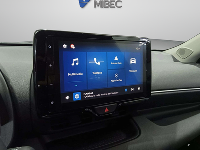 Mazda Mazda 2 1.5 Hybrid Center-Line CVT 85 kW (116 CV) 8 Mazda Mazda 2 1.5 Hybrid Center-Line CVT 85 kW (116 CV) 8