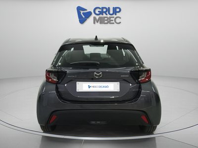 Mazda Mazda 2 1.5 Hybrid Center-Line CVT 85 kW (116 CV) 4 Mazda Mazda 2 1.5 Hybrid Center-Line CVT 85 kW (116 CV) 4