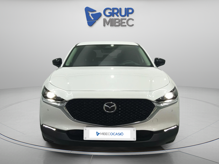Mazda CX-30 e-SKYACTIV G MHEV Homura 103 kW (140 CV) KM0 en Lleida Mazda CX-30 e-SKYACTIV G MHEV Homura 103 kW (140 CV) KM0 en Lleida