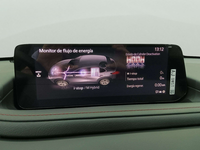 Mazda CX-30 e-SKYACTIV G MHEV Homura 103 kW (140 CV) 11 Mazda CX-30 e-SKYACTIV G MHEV Homura 103 kW (140 CV) 11