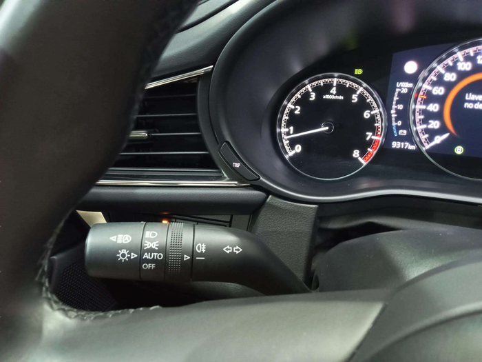 Mazda CX-30 e-SKYACTIV G MHEV Homura 103 kW (140 CV) KM0 en Lleida Mazda CX-30 e-SKYACTIV G MHEV Homura 103 kW (140 CV) KM0 en Lleida