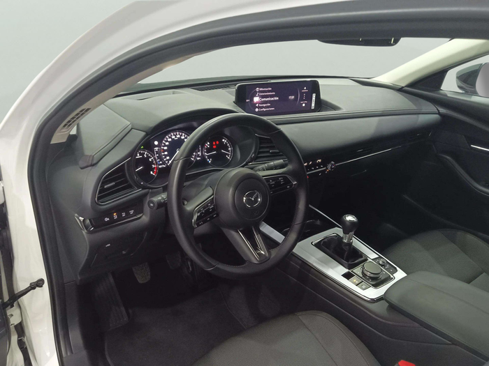 Mazda CX-30 e-SKYACTIV G MHEV Homura 103 kW (140 CV) KM0 en Lleida Mazda CX-30 e-SKYACTIV G MHEV Homura 103 kW (140 CV) KM0 en Lleida