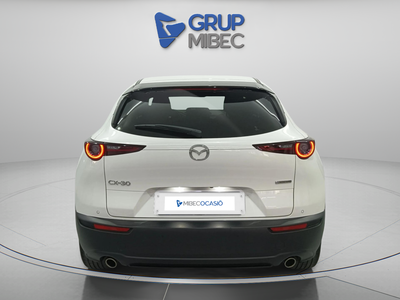 Mazda CX-30 e-SKYACTIV G MHEV Homura 103 kW (140 CV) 5 Mazda CX-30 e-SKYACTIV G MHEV Homura 103 kW (140 CV) 5