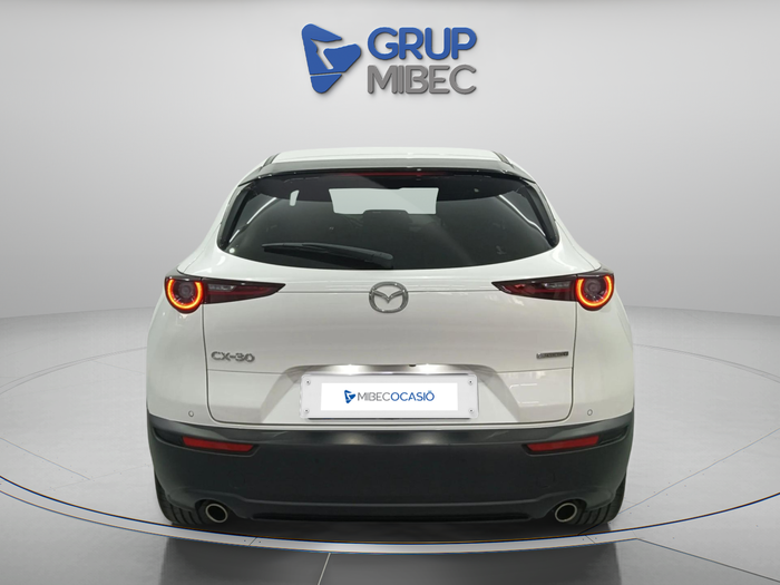 Mazda CX-30 e-SKYACTIV G MHEV Homura 103 kW (140 CV) KM0 en Lleida Mazda CX-30 e-SKYACTIV G MHEV Homura 103 kW (140 CV) KM0 en Lleida