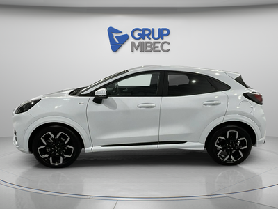 Ford Puma 1.0 EcoBoost MHEV ST-Line X 114 kW (155 CV) 3 Ford Puma 1.0 EcoBoost MHEV ST-Line X 114 kW (155 CV) 3