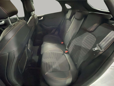 Ford Puma 1.0 EcoBoost MHEV ST-Line X 114 kW (155 CV) 9 Ford Puma 1.0 EcoBoost MHEV ST-Line X 114 kW (155 CV) 9