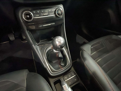 Ford Puma 1.0 EcoBoost MHEV ST-Line X 114 kW (155 CV) 15 Ford Puma 1.0 EcoBoost MHEV ST-Line X 114 kW (155 CV) 15