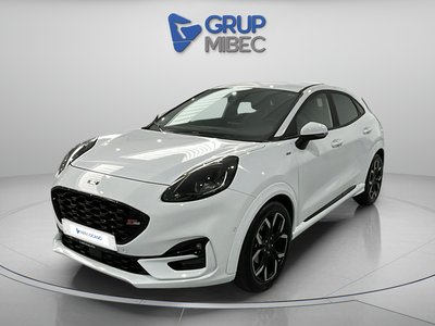 Ford Puma 1.0 EcoBoost MHEV ST-Line X 114 kW (155 CV) 1 Ford Puma 1.0 EcoBoost MHEV ST-Line X 114 kW (155 CV) 1