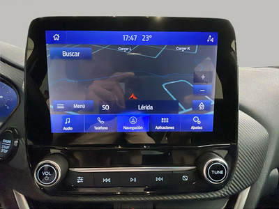 Ford Puma 1.0 EcoBoost MHEV ST-Line X 114 kW (155 CV) 17 Ford Puma 1.0 EcoBoost MHEV ST-Line X 114 kW (155 CV) 17