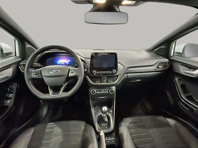 Ford Puma 1.0 EcoBoost MHEV ST-Line X 114 kW (155 CV) 7 Ford Puma 1.0 EcoBoost MHEV ST-Line X 114 kW (155 CV) 7