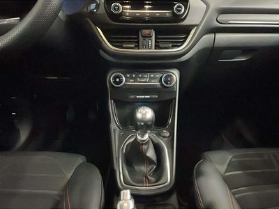 Ford Puma 1.0 EcoBoost MHEV ST-Line X 114 kW (155 CV) 8 Ford Puma 1.0 EcoBoost MHEV ST-Line X 114 kW (155 CV) 8