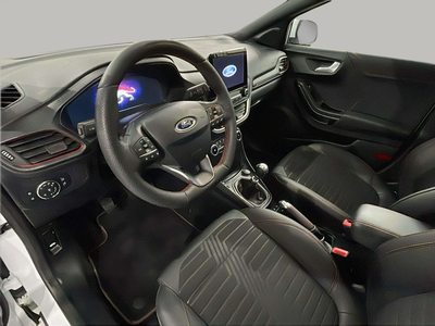 Ford Puma 1.0 EcoBoost MHEV ST-Line X 114 kW (155 CV) 11 Ford Puma 1.0 EcoBoost MHEV ST-Line X 114 kW (155 CV) 11