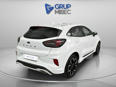 Ford Puma 1.0 EcoBoost MHEV ST-Line X 114 kW (155 CV) 4 Ford Puma 1.0 EcoBoost MHEV ST-Line X 114 kW (155 CV) 4