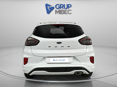 Ford Puma 1.0 EcoBoost MHEV ST-Line X 114 kW (155 CV) 5 Ford Puma 1.0 EcoBoost MHEV ST-Line X 114 kW (155 CV) 5