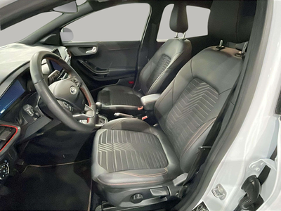 Ford Puma 1.0 EcoBoost MHEV ST-Line X 114 kW (155 CV) 10 Ford Puma 1.0 EcoBoost MHEV ST-Line X 114 kW (155 CV) 10