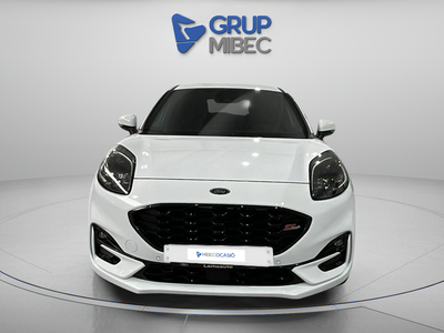 Ford Puma 1.0 EcoBoost MHEV ST-Line X 114 kW (155 CV) 2 Ford Puma 1.0 EcoBoost MHEV ST-Line X 114 kW (155 CV) 2