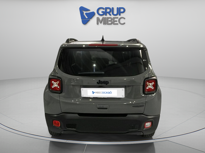 Jeep Renegade 1.0G Night Eagle II 4x2 88 kW (120 CV) Vehículo usado en Lleida Jeep Renegade 1.0G Night Eagle II 4x2 88 kW (120 CV) Vehículo usado en Lleida